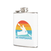 Flasques Lac Winnipesaukee New Hampshire Kayak (Gauche)