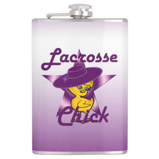 Flasques Lacrosse (Devant)