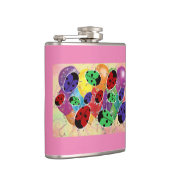 Flasques Ladybug (Droite)