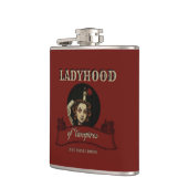 Flasques Ladyhood des vampires (Gauche)