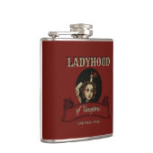 Flasques Ladyhood des vampires (Droite)