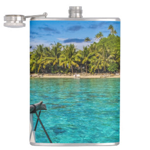 Flasques Lagon de Bora Bora