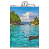 Flasques Lagon de Bora Bora (Dos)