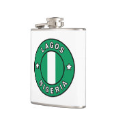 Flasques Lagos Nigeria (Gauche)