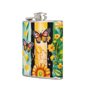 Flasques Laisse-Le Faire (Gauche)