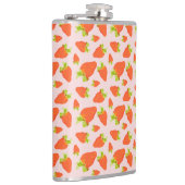 Flasques Lait de fraise (Droite)