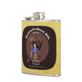 Flasques Lait d'orignal Matanuska (Gauche)