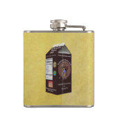 Flasques Lait d'orignal Matanuska (Dos)