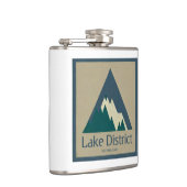 Flasques Lake District National Park Rustic (Droite)