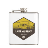 Flasques Lake Murray State Park Oklahoma (Devant)