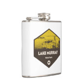 Flasques Lake Murray State Park Oklahoma (Droite)