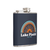 Flasques Lake Placid New York Rainbow (Droite)