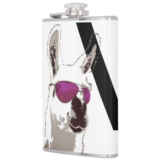 FLASQUES LAMA (Gauche)