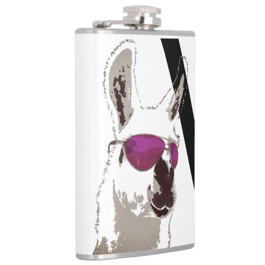 FLASQUES LAMA (Droite)