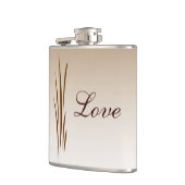 Flasques L'amour de la récolte d'automne (Gauche)