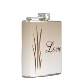 Flasques L'amour de la récolte d'automne (Droite)