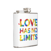 Flasques L'amour n'a pas de limites (Droite)