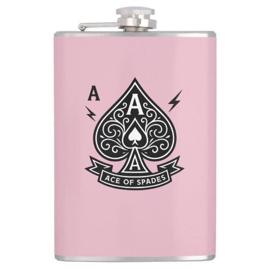 Flasques lampe (Devant)