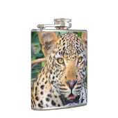 Flasques Lampe Leopard 6 enveloppée (Droite)