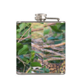 Flasques Lampe Leopard 6 enveloppée (Dos)