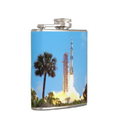 Flasques Lancement de la fusée Saturn V de la NASA Apollo 1 (Droite)