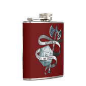 Flasques Lancer barbare pour les dégâts grande hache d20 (Droite)