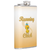 Flasques Lancer le poussin (Droite)