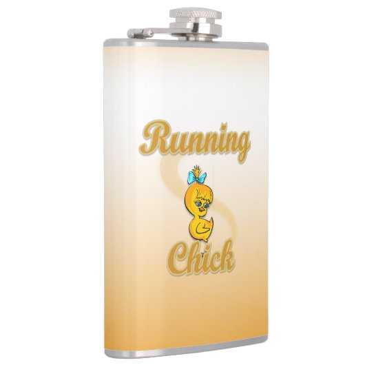 Flasques Lancer le poussin (Droite)