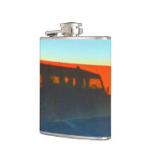 Flasques Landrover Hipflask 1 (Gauche)