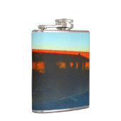 Flasques Landrover Hipflask 1 (Droite)