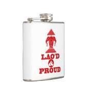 FLASQUES LAO'D ET FIER (Droite)