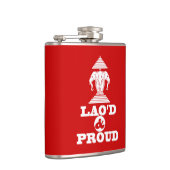 FLASQUES LAO'D ET FIER (Droite)