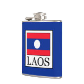 Flasques Laos (Gauche)