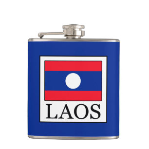 Flasques Laos