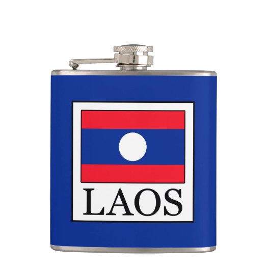 Flasques Laos (Devant)