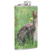 Flasques Lapin (Droite)