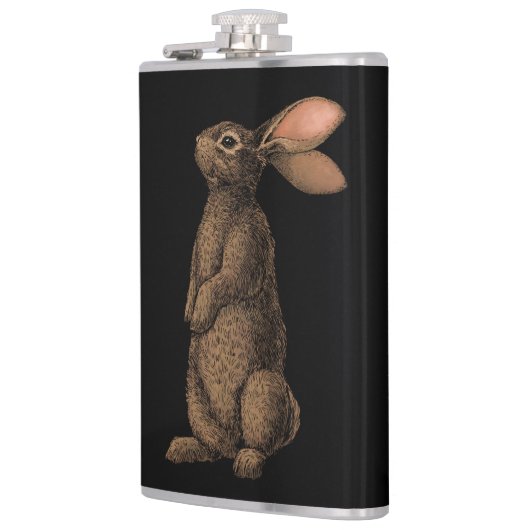 Flasques Lapin (Gauche)