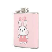 Flasques Lapin (Gauche)
