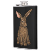 Flasques Lapin 3 (Gauche)