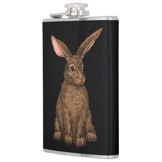 Flasques Lapin 3 (Gauche)