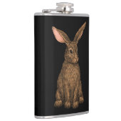 Flasques Lapin 3 (Droite)
