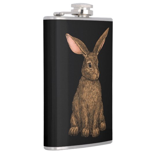 Flasques Lapin 3 (Droite)