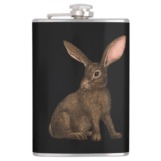 Flasques Lapin 4 (Devant)