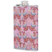 Flasques Lapin Bunison nommé Ladybug Pot de Bonbons (Gauche)