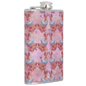 Flasques Lapin Bunison nommé Ladybug Pot de Bonbons (Droite)