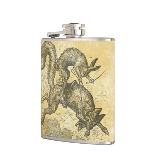 Flasques lapin de brer (Gauche)