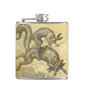 Flasques lapin de brer (Devant)