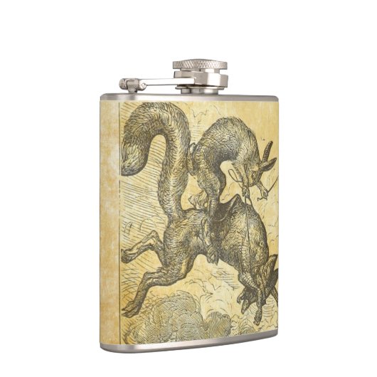 Flasques lapin de brer (Droite)