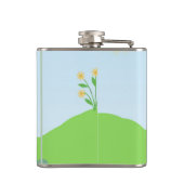 Flasques Lapin de Pâques (Dos)