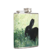 Flasques Lapin noir de Lil (Droite)